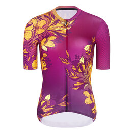 RIVANELLE BAROC - purple/yellow/black