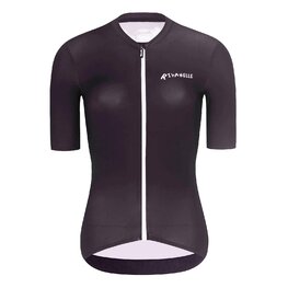 RIVANELLE Cycling short sleeve jersey and shorts - MOONLIGHT - white/black