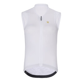 RIVANELLE Cycling short sleeve jersey and shorts - PURE - white/black