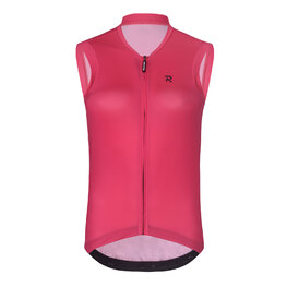 RIVANELLE Cycling short sleeve jersey and shorts - PURE - pink/black