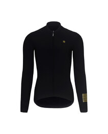 RIVANELLE Cycling winter set with jacket - VICTORIOUS WINTER - black