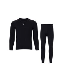 HOLOKOLO WINTER BASE LAYER - black