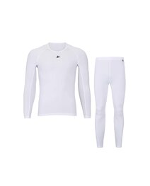 HOLOKOLO WINTER BASE LAYER - white