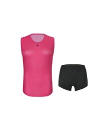 RIVANELLE FUNKCIONAL BASELAYER - black/pink