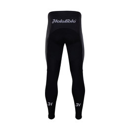 HOLOKOLO Cycling long trousers withot bib - SUMMER - black