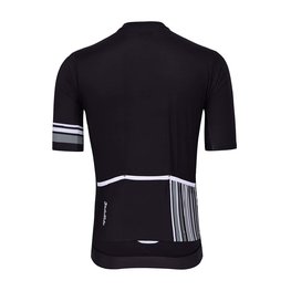 HOLOKOLO Cycling short sleeve jersey - CONTENT ELITE - black