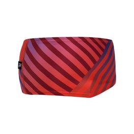 HOLOKOLO Cycling headband - SUMMER HEADBAND - blue/red