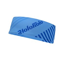 HOLOKOLO Cycling headband - SUMMER HEADBAND II - blue