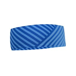 HOLOKOLO Cycling headband - SUMMER HEADBAND II - blue