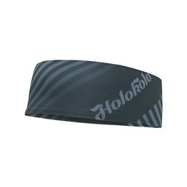 HOLOKOLO Cycling headband - SUMMER HEADBAND II - grey