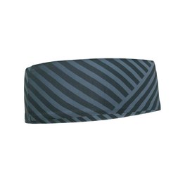 HOLOKOLO Cycling headband - SUMMER HEADBAND II - grey