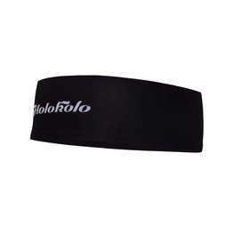 HOLOKOLO Cycling headband - SUMMER HEADBAND II - black