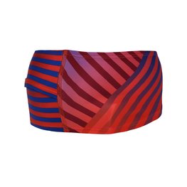 HOLOKOLO Cycling headband - SUMMER HEADBAND LADY - red/blue