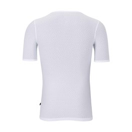 HOLOKOLO Cycling short sleeve t-shirt - AIR - white