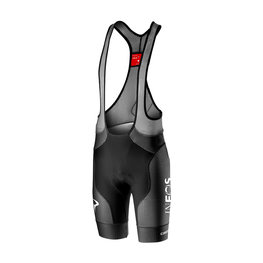 CASTELLI Cycling bib shorts - INEOS 2020 - black
