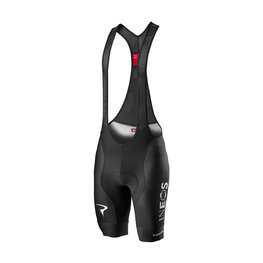 CASTELLI Cycling bib shorts - INEOS 2020 - black