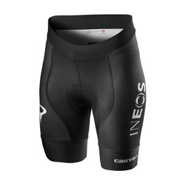 CASTELLI Cycling shorts without bib - INEOS 2020 LADY - black