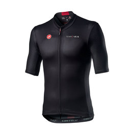 CASTELLI Cycling short sleeve jersey - INEOS 2020 THE LINE - black