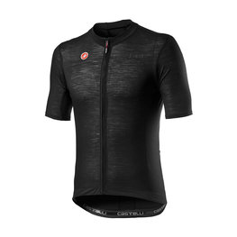 CASTELLI Cycling short sleeve jersey - INEOS 2020 - black