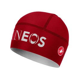 CASTELLI Cycling hat - INEOS VIVA - red