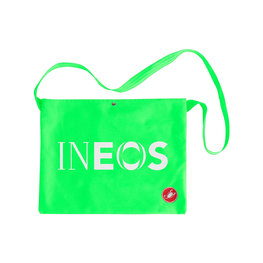 CASTELLI Cycling bag - INEOS 2020 - green