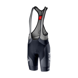 CASTELLI Cycling bib shorts - INEOS GRENADIERS '21 - blue