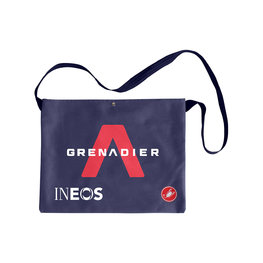 CASTELLI Cycling bag - INEOS GRENADIERS '21 - blue