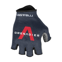 CASTELLI Cycling fingerless gloves - INEOS GRENADIERS '21 - blue