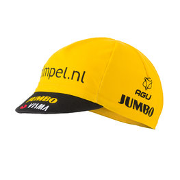 AGU Cycling hat - JUMBO-VISMA 2019 - black/yellow