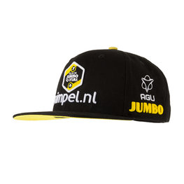 AGU Cycling hat - JUMBO-VISMA 2019 - black