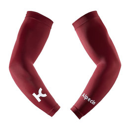 KATUSHA SPORTS Cycling hand warmers - ALPECIN 2019 - red