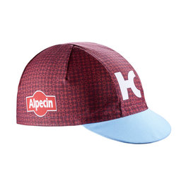 KATUSHA SPORTS Cycling hat - ALPECIN 2019 RACE - red/blue