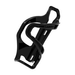 LEZYNE Cycling bottle cage - FLOW CAGE SL-L - black