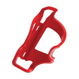 LEZYNE Cycling bottle cage - FLOW CAGE SL-L - red
