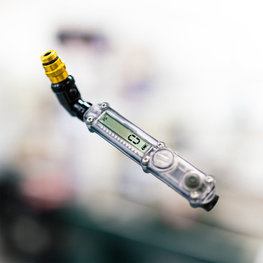 LEZYNE Cycling accessories - DIGITAL CHECK DRIVE - black