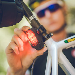 LEZYNE light - KTV DRIVE - black