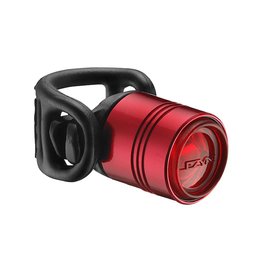 LEZYNE light - FEMTO DRIVE REAR - red