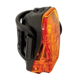 LEZYNE light - LASER DRIVE REAR - black