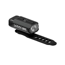 LEZYNE light - HECTO DRIVE 500XL - black