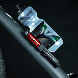 LEZYNE pump - GRIP DRIVE HP M - red/black