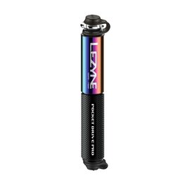LEZYNE pump - POCKET DRIVE HV - black