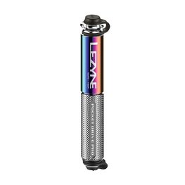 LEZYNE pump - POCKET DRIVE HV - silver