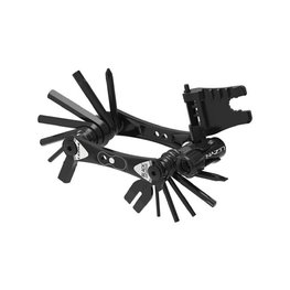 LEZYNE Cycling tools - RAP II 25 CO2 - black