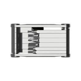 LEZYNE Cycling tools - SV PRO 11 - silver