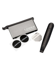 LEZYNE puncture repair - LEVER KIT - grey