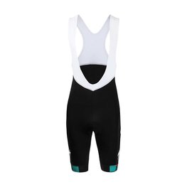LE COL Cycling bib shorts - BORA HANSGROHE 2022 - black