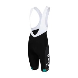 LE COL Cycling bib shorts - BORA HANSGROHE 2022 - black