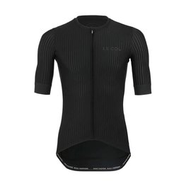 LE COL Cycling short sleeve jersey - PRO AERO - black