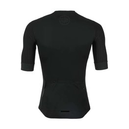 LE COL Cycling short sleeve jersey - PRO AERO - black
