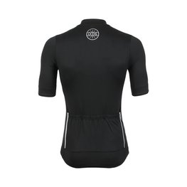 LE COL Cycling short sleeve jersey - HORS CATEGORIE II - black